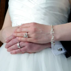 Morning Dew Enamel Bracelet With Moonstone & CZ -Bijourist Sales Store 2040pxLorraine NeilHands MorningDew Matrix Celticcopy 2dcf0c05 941e 4a0f 9a39 f595ffc4831b