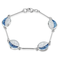 Skyran 'She' Bracelet In Twilight Enamel