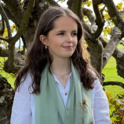 Morning Dew Small Drop Diamond Earrings In 9ct Yellow Gold 7 Morning Dew Small Drop Diamond Earrings In 9ct Yellow Gold -Bijourist Sales Store Jocelynwearinggoldmorningdew