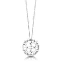 Cathedral ‘St Magnus II’ Pendant In Sterling Silver