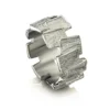 Flagstone Ring In Platinum