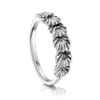 Scallop 6-shell Ring In Sterling Silver